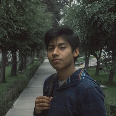 La ciencia ficción es mi opio; la ciencia de la computación, mi camino.