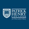 patrickhenrycol's profile picture. A Christian liberal arts college 50 miles from Washington, D.C. that lifts high both faith and reason through academic rigor and a biblical worldview.