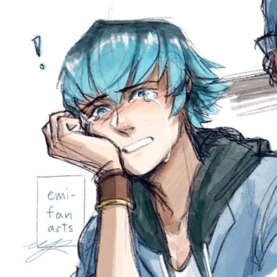 Oh no you found me 🤫  |

She/her 🔞 18+ side acc for smutty art/fanart  |

All characters depicted are consenting adults  |

#nsfw #smutart