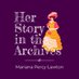 Her Story In The Archives (@HerStoryInTheA1) Twitter profile photo