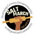 Salt March Inc (@saltmarchinc) Twitter profile photo
