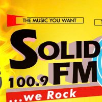 Solid FM 100.9(@solidfm1009) 's Twitter Profile Photo