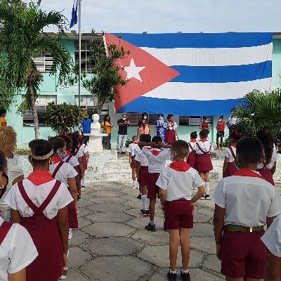 Escuela primaria Seminternado 29 de abril. San Luis. Santiago de Cuba.