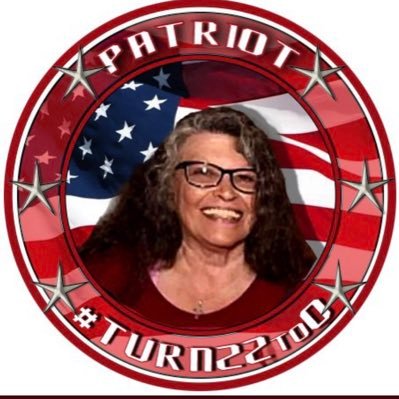 Patriot 🇺🇸 MAGA 🇺🇸 TRUMP2024 🚫DMS/Happily Married/MawMaw to 4 amazing grandchildren/#LetsGoBrandon #BackTheBlue @CodeOfVets #turn22to0