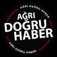 Ağrı Doğru Haber (@agridogruhaber) Twitter profile photo