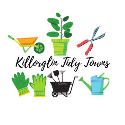 Killorglin Tidy Towns volunteer group updating you on all news/ things/ happenings green and clean in and around Killorglin, Co. Kerry.