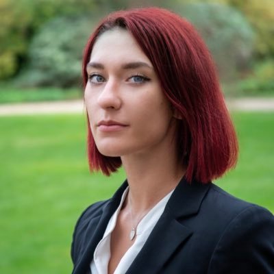 PhD Candidate at @LBS Previously: @ Goldmans Sachs, GIR & Inter @ BoE. LSE & Bocconi Alumna. Beach volleyball amateur 🏐