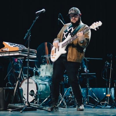 JNichs56's profile picture. Pharmacist on the weekdays 💊 Bassist on the weekends 🤘 Electronic musician occasionally 👨🏻‍💻