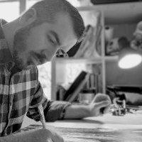 Jesse Morris (@jessemorrisart) 's Twitter Profile Photo Jesse Morris (@jessemorrisart) 's Twitter Profile Photo