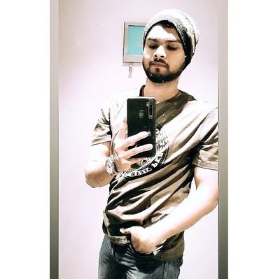 RishavK42848124's profile picture. https://t.co/Hb6ahvFfTy holder 
Civil Wale 🙋🏻‍♂️
Never bend your head. Always hold it high. Look the world straight in the eye👀