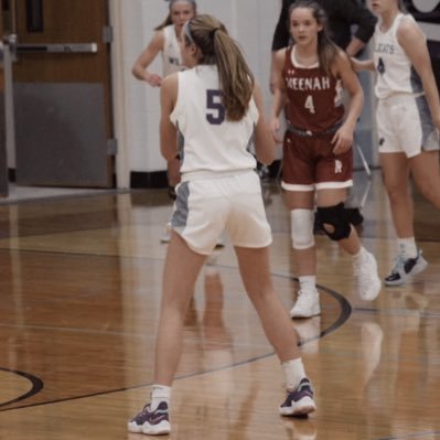 Oshkosh west high school | class of 2024 | UWO wbb commit