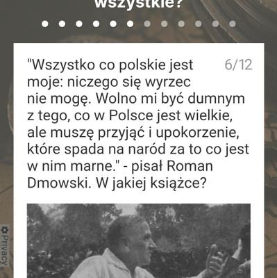 NIE JEST OZNAKĄ ZDROWIA BYĆ PRZYSTOSOWANYM DO ŻYCIA W KOMPLETNIE CHORYM SPOŁECZEŃSTWIE - JIDDU KRISHNAMURTI