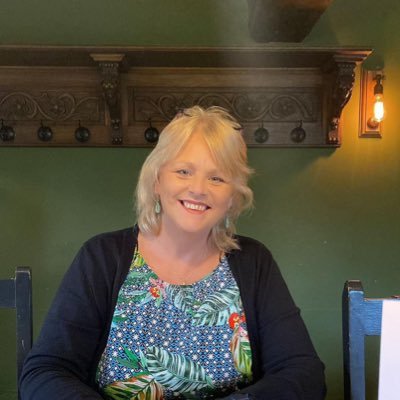 Mum to Katie & Michael, OUP Regional Sales Manager, MAT Founder Member who loves gardening, singing, travelling and meeting up with friends. All my own views