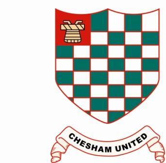 Updates from the Chesham United Spartan South Midlands League side