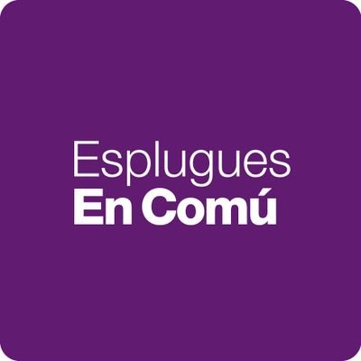 Comuns Esplugues. Treballant des dels carrers i les instituciones per fer d'Esplugues una ciutat més justa, participativa i democràtica.