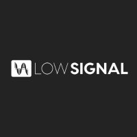 Low Signal / German Valley (@lowsignalmusic) 's Twitter Profile