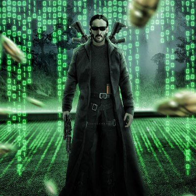 Thecrypto_1's profile picture. Everything that has a beginning has an end
