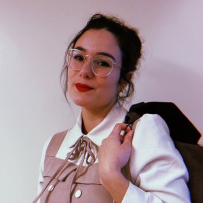 scribhist's profile picture. professional scribbler • art history graduate student • she/her