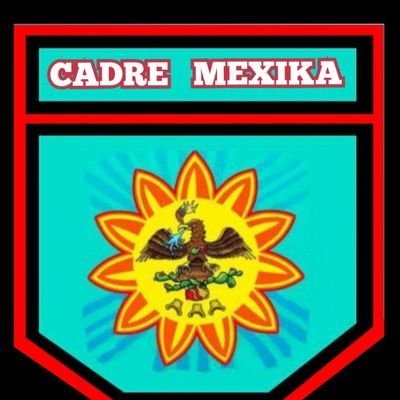 ...frente militante mexikah armado...
              (Mexica Gun Club)