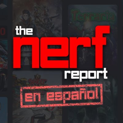 NerfReportESP's profile picture. Cloud Gaming Noticias y entretenimiento | Google Stadia Novedades | Xbox Novedades | Amazon Luna Novedades | Novedades de Videojuegos #Youtube