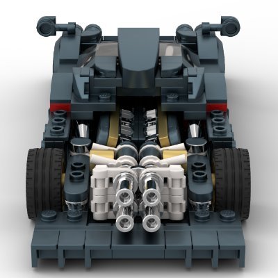 couto_design's profile picture. dreamer and aspiring Lego designer