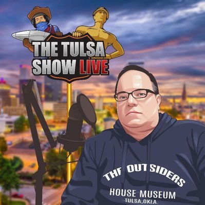 Show and Podcast. I do my shows live on Instagram. @the_tulsa_live_show. I also host @the_todd_atkins_show on Instagram which is fight content mostly.