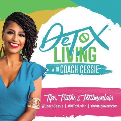 Nutritionist, Health Coach, Founder, https://t.co/x08SI9LWIF—help HEAL & PREVENT FIBROIDS/more naturally, Host #DETOXLIVING & Momager @AuthenticNia!