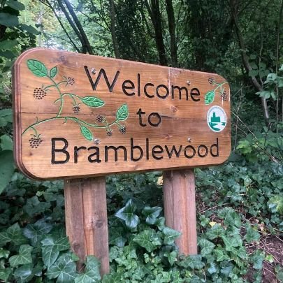 Wild&Rooted is a community at the heart of Worcester city. Bramblewood runs outdoor learning providing therapeutic safe spaces & nature connection for all