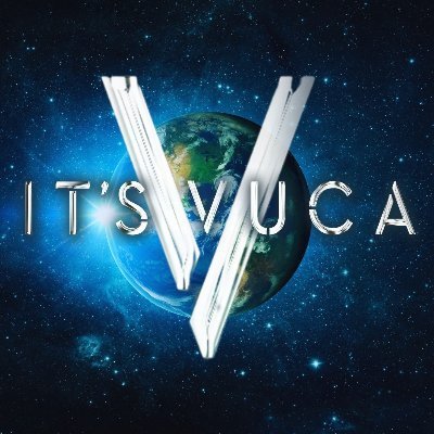 IT'S VUCA: The Secret to Living in the 21st Century #VUCA will move you from stuck to unstuck and help you see the world in an entirely different way.