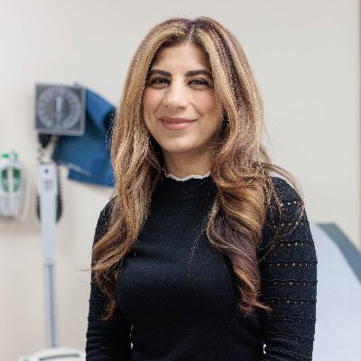 Zareen Zaidi, MD PhD