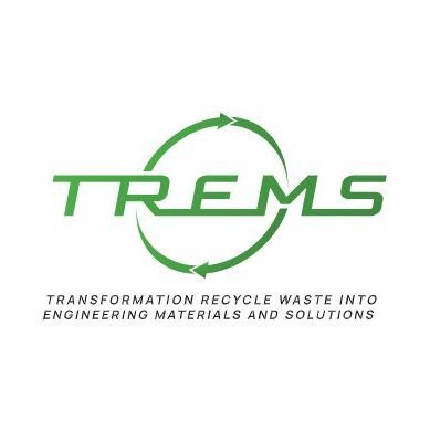 TREMsHub's profile picture. Transformation of reclaimed waste into engineered materials and solutions (TREMS). 
A circular economy research hub led by RMIT and the University of Melbourne.