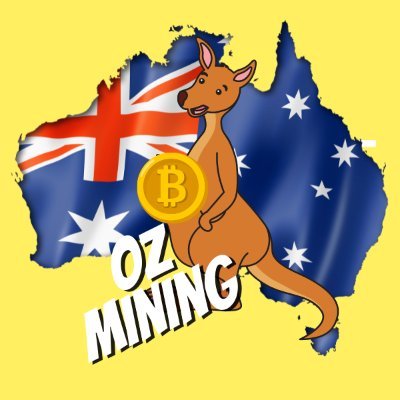 OZ Mining - All things Crypto & GPU Mining!
https://t.co/zY9v4fjSrY
https://t.co/pyO2UCLBqC
https://t.co/iwFNvNdqQp
#btc #crypto