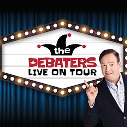 The Debaters Live Profile