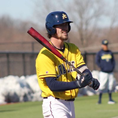 John 13:7 | JCCC⚔️⚾️ Alum | Belmont Abbey College🚩⚾️