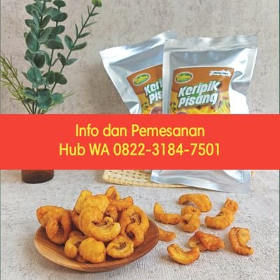 Agen Keripik Buah Khas Malang tersedia kemasan 100g, kiloan, melayani pengiriman di wilayah Indonesia

https://t.co/mUGDZN84Td