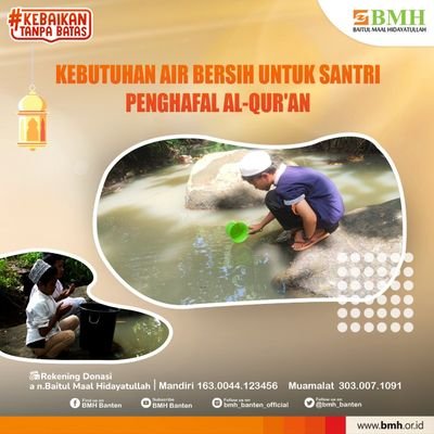 rumah_yatim_4's profile picture. 📍 𝐌𝐞𝐧𝐞𝐫𝐢𝐦𝐚 𝐋𝐚𝐲𝐚𝐧𝐚𝐧 :
▫️ 𝐙𝐚𝐤𝐚𝐭, 𝐈𝐧𝐟𝐚𝐪, 𝐒𝐞𝐝𝐞𝐪𝐚𝐡, 𝐝𝐚𝐧 𝐖𝐚𝐪𝐚𝐟.