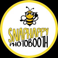 Snap Happy Photo Booth(@SnapHappyPhoto2) 's Twitter Profile Photo