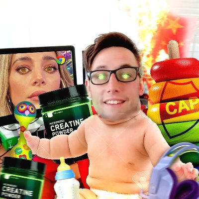 BEBETO SLINTER ES UNA OUT CONTEXT
DISEÑADOR QUE ES UN BEBE
EN BUSCA DE TRABAJO (DISEÑADOR)
Algun equipo de esport