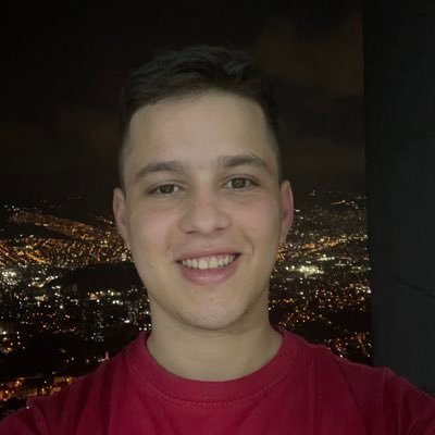 Software developer with over 6 years of experience.

Founder of @DatosCuba (discontinued)
Founder of @atcolombia_live - https://t.co/W19vApkxnu