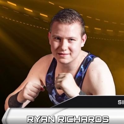 Ryan Richards, 25  Pro Wrestler 🤼‍♀️  Former 2 time WAW Academy Champion For booking enquiries, please contact Ryanrichardswaw@gmail.com