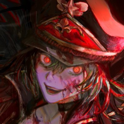 Gen. Kuromiya Erina 👺💢 Pre-debut Vtuber ‼️さんのプロフィール画像