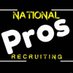 National Pros Recruiting (@NP_Recruiting) Twitter profile photo