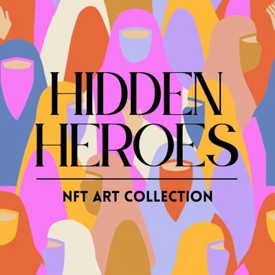 NFT Art Collection saving women from sex trafficking and child marriage. Also teaching them how to code. Join and make real impact!