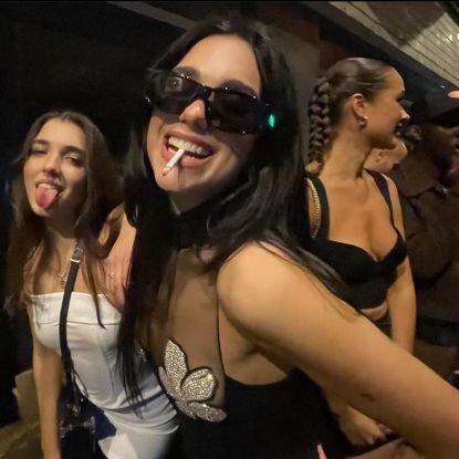 Loves. https://t.co/yF8kzrPOSo️ {{29052016}}
@dualipa MI DIOSA
