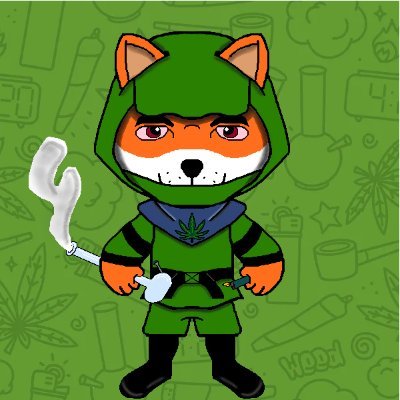 Shib Ninja Token Official RPG Page.