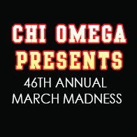 Follow us for updates about Illinois State University Chi Omega's March Madness 2022