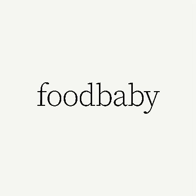 foodbabywrld's profile picture. You are what you eat (🍲,👶)