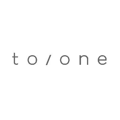 to/one official X  #toone #トーン Xでは製品情報やキャンペーン、たまに中の人のつぶやきなど‥発信していきます🗣Instagram▶︎https://t.co/UKHJXoFtQw