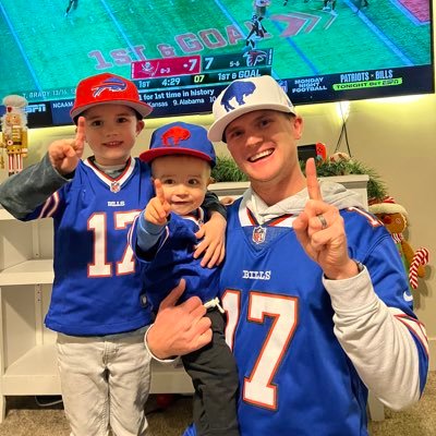 #BillsMafia