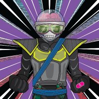 Tezos Ninja (@ninja_tezos) Twitter profile photo